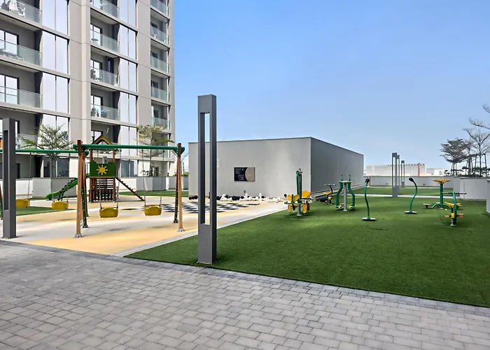 Beautiful 2 Bedroom Next To Business Bay - Sobha Creek Vista