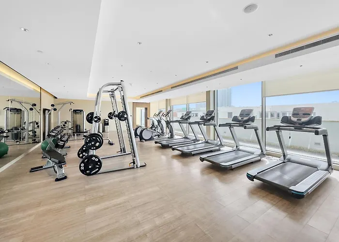 Beautiful 2 Bedroom Next To Business Bay - Sobha Creek Vista