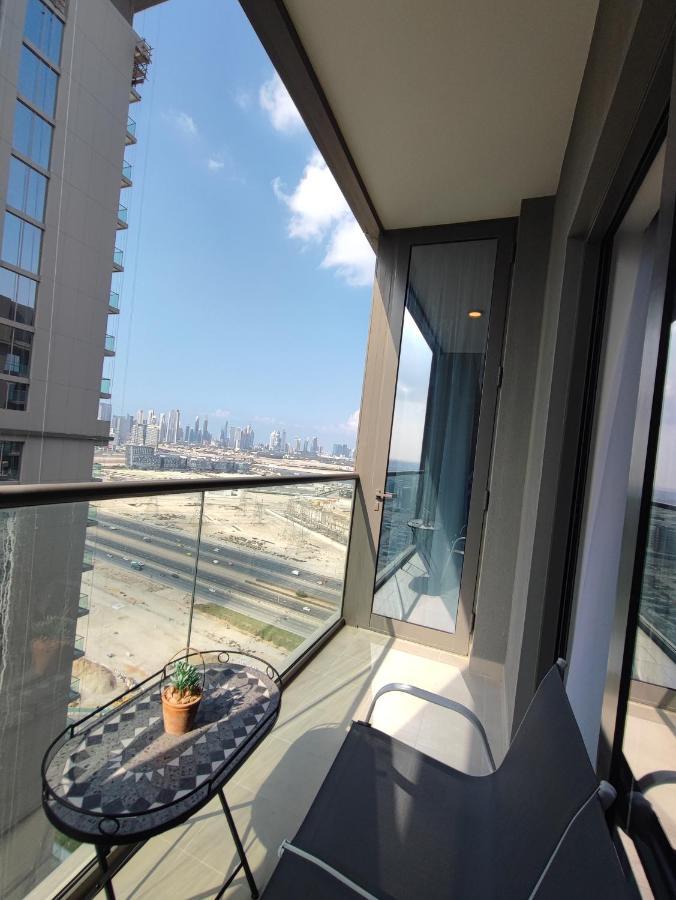 Beautiful 2 Bedroom Next To Business Bay - Sobha Creek Vista شقة دبي