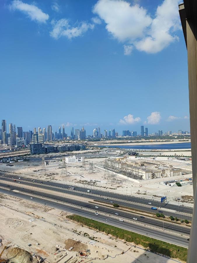 Beautiful 2 Bedroom Next To Business Bay - Sobha Creek Vista شقة