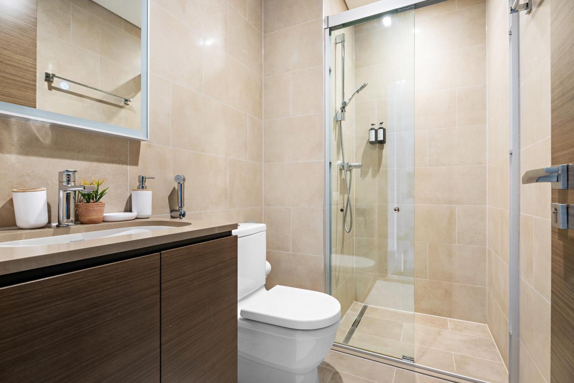 Beautiful 2 Bedroom Next To Business Bay - Sobha Creek Vista