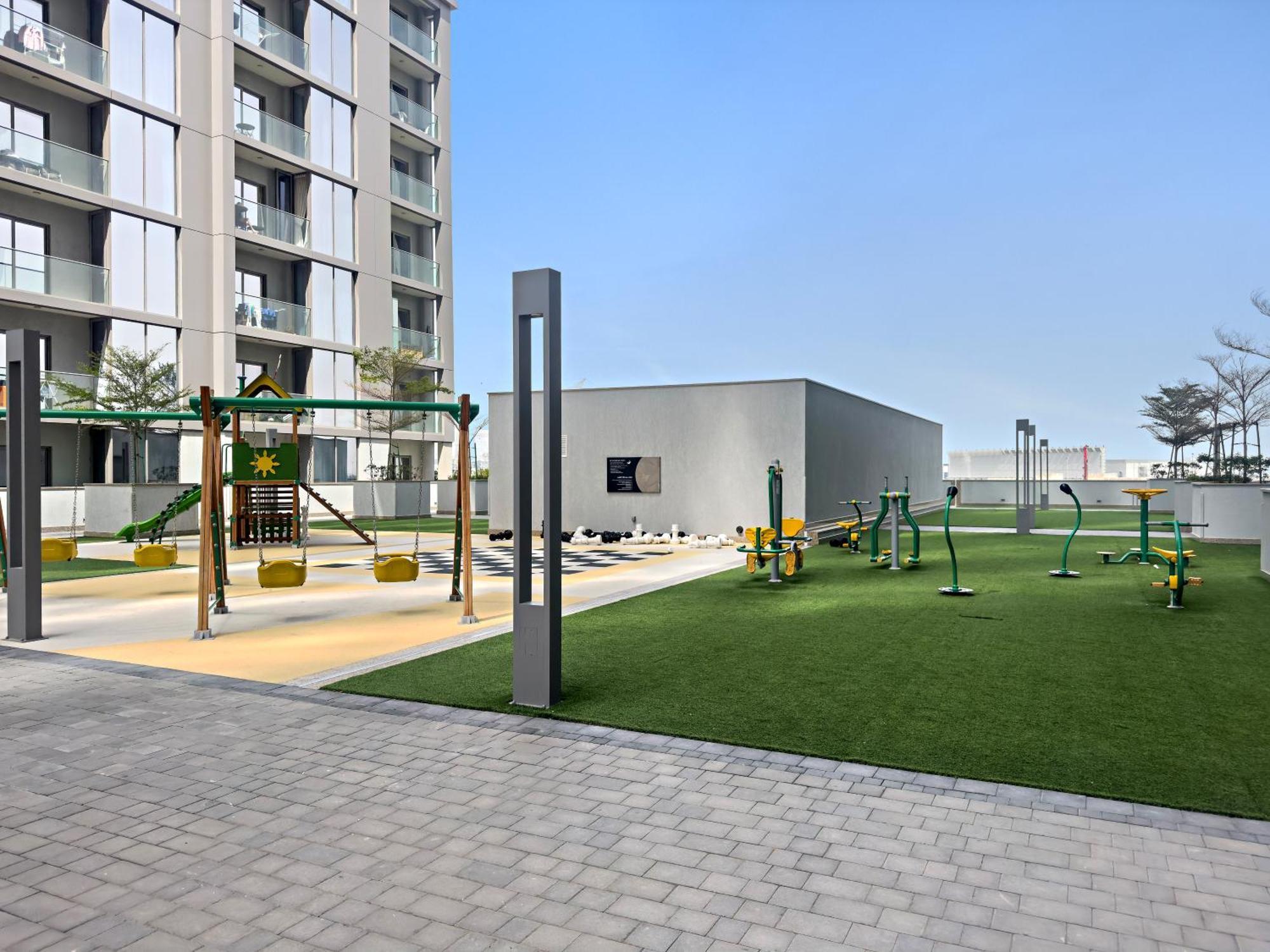 شقة Beautiful 2 Bedroom Next To Business Bay - Sobha Creek Vista دبي