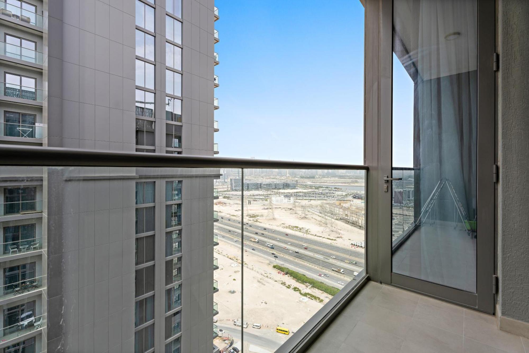 Apartment Beautiful 2 Bedroom Next To Business Bay - Sobha Creek Vista